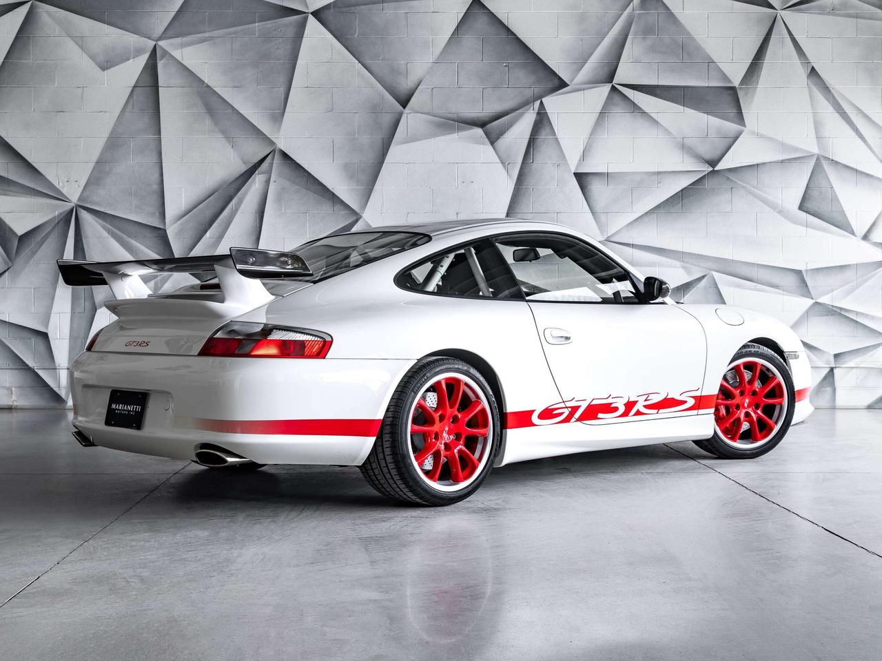 2004 Porsche 911 RS   PRICED IN USD Photo
