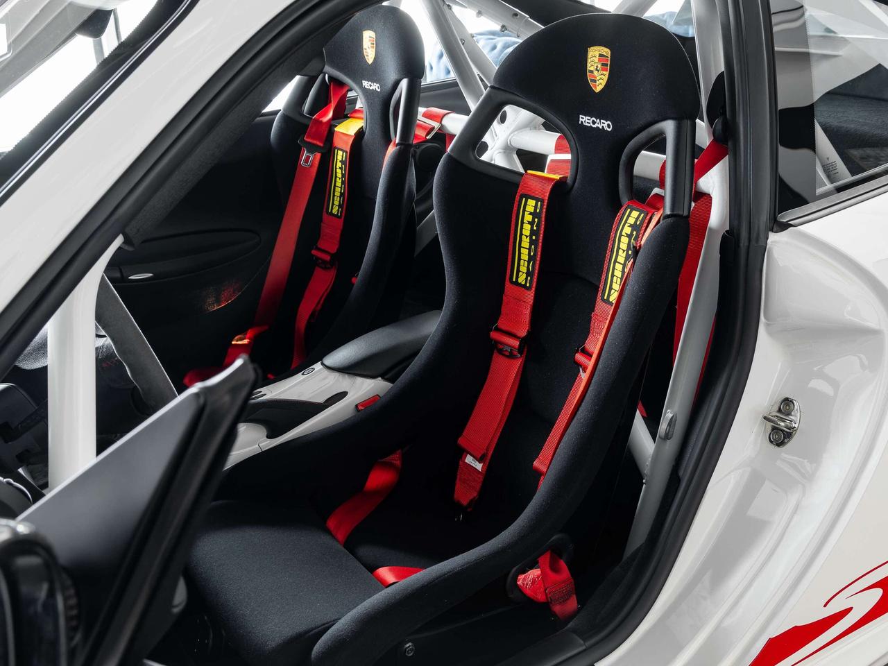 2004 Porsche 911 RS   PRICED IN USD Photo