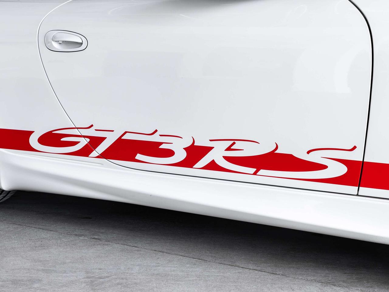 2004 Porsche 911 RS   PRICED IN USD Photo