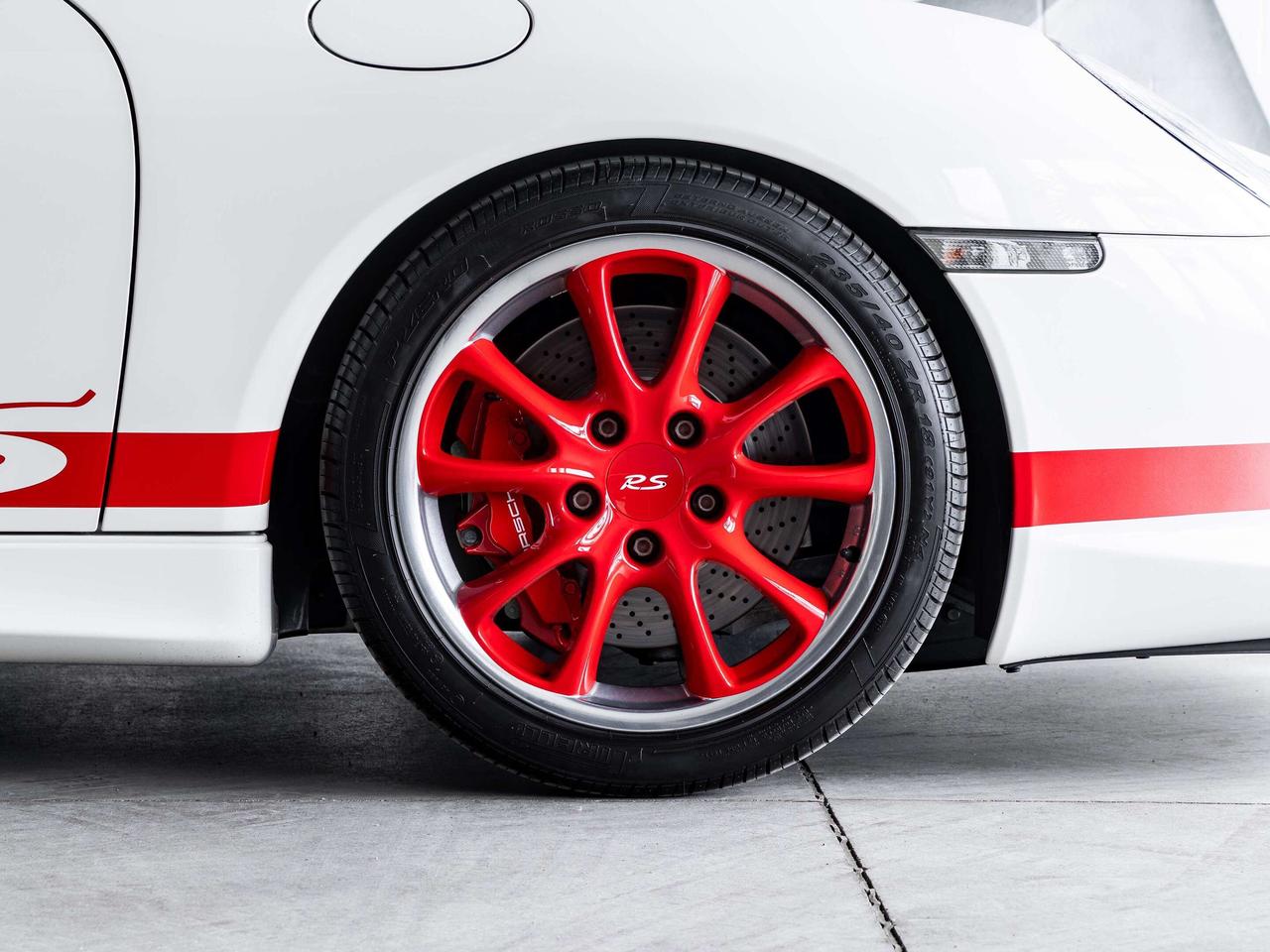 2004 Porsche 911 RS   PRICED IN USD Photo