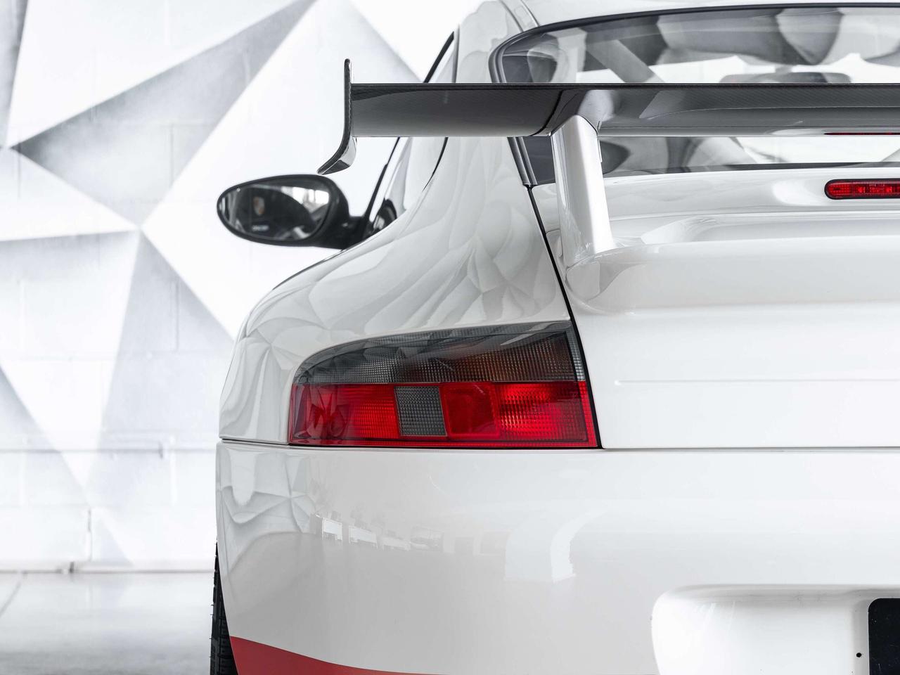 2004 Porsche 911 RS   PRICED IN USD Photo