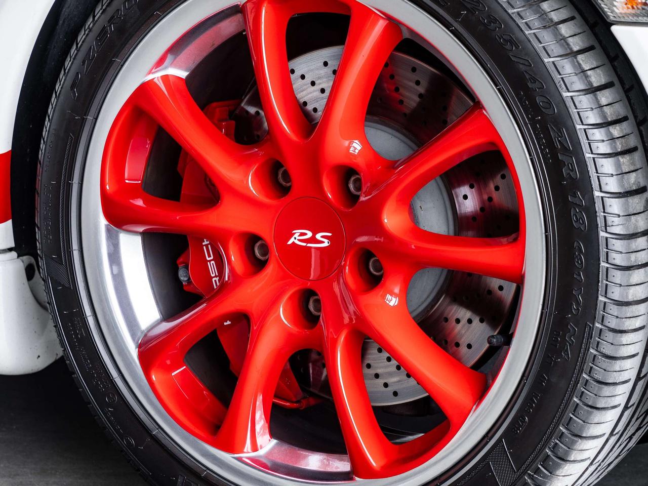 2004 Porsche 911 RS   PRICED IN USD Photo