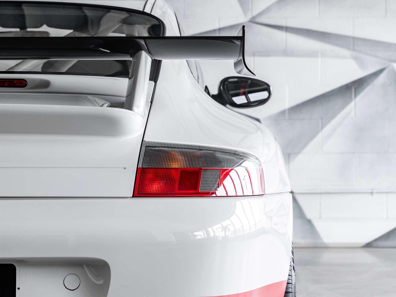 2004 Porsche 911 RS   PRICED IN USD Photo