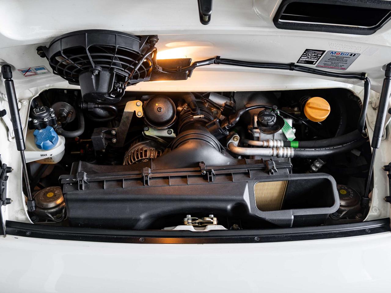 2004 Porsche 911 RS   PRICED IN USD Photo