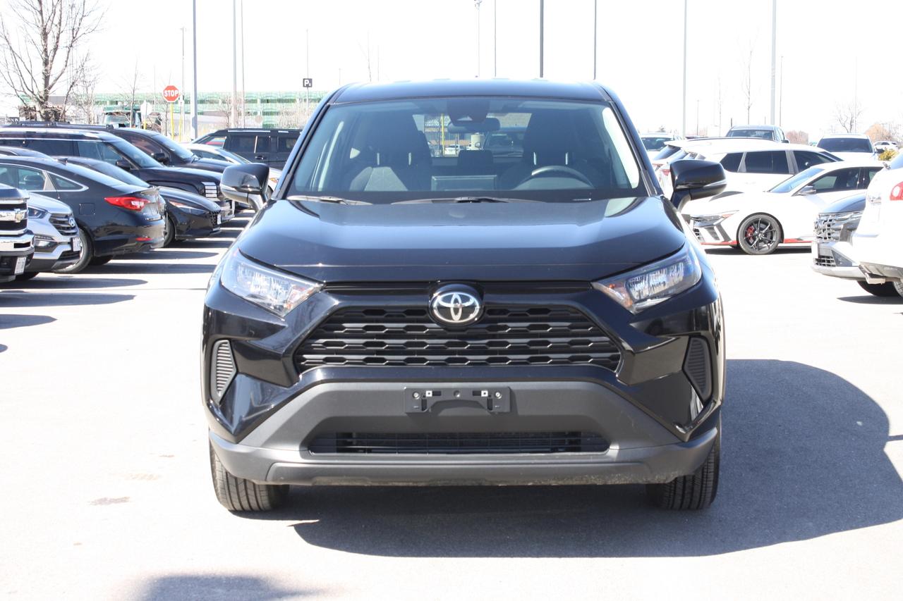 2025 Toyota RAV4 LE AWD Photo