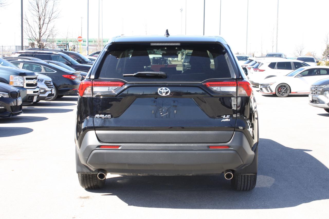 2025 Toyota RAV4 LE AWD Photo