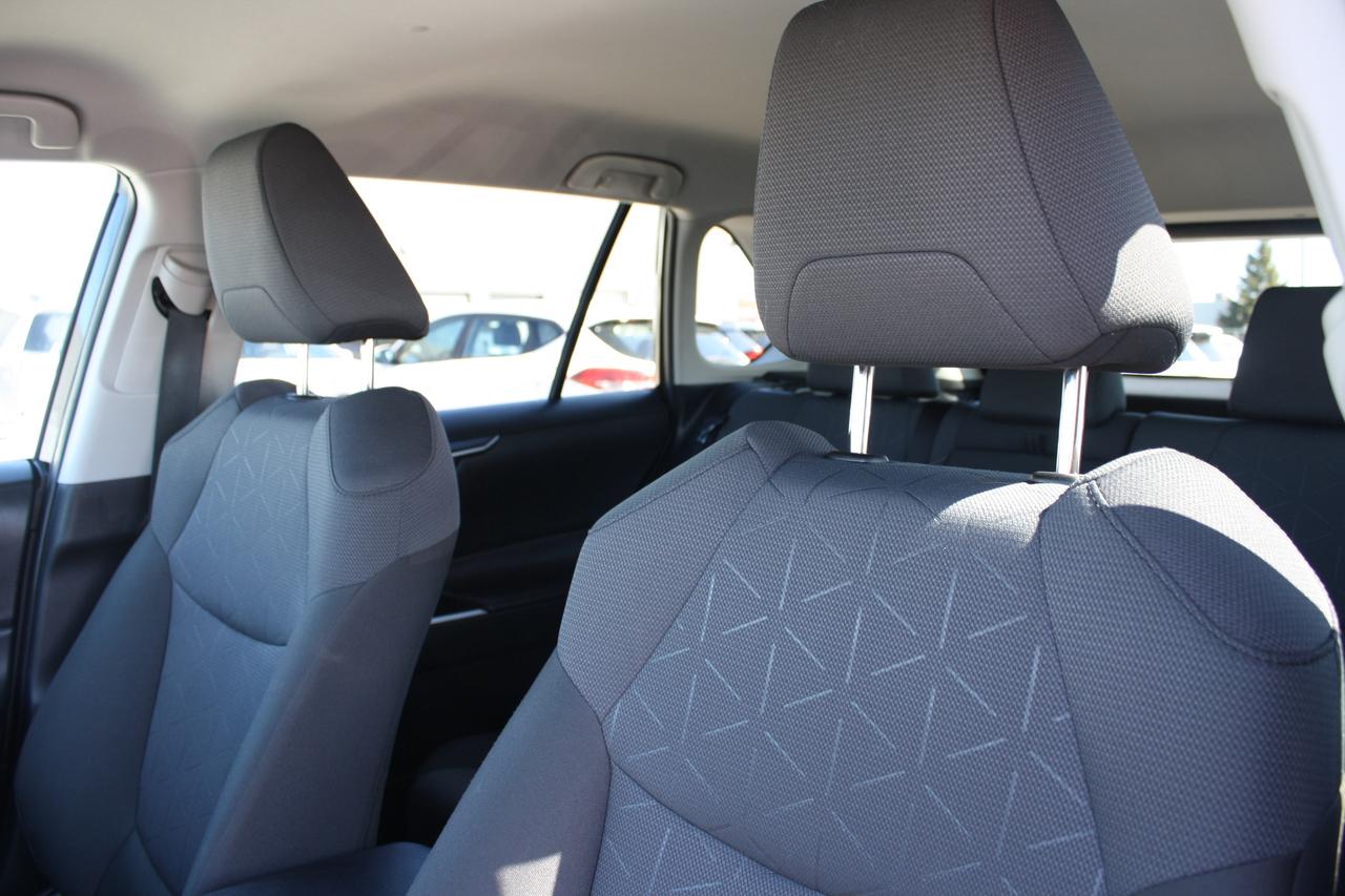 2025 Toyota RAV4 LE AWD Photo