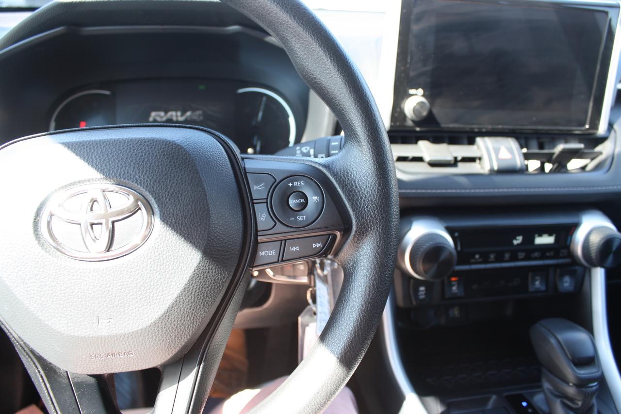 2025 Toyota RAV4 LE AWD Photo