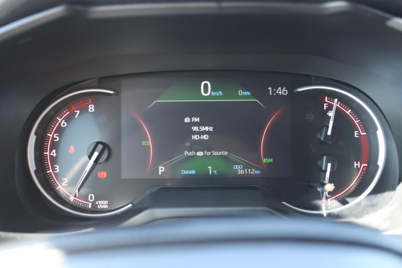 2025 Toyota RAV4 LE AWD Photo