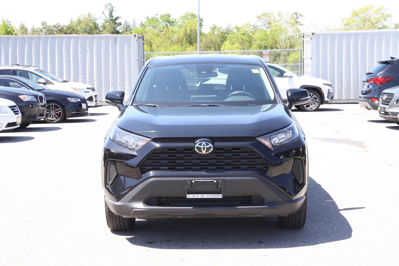 2025 Toyota RAV4 LE AWD Photo