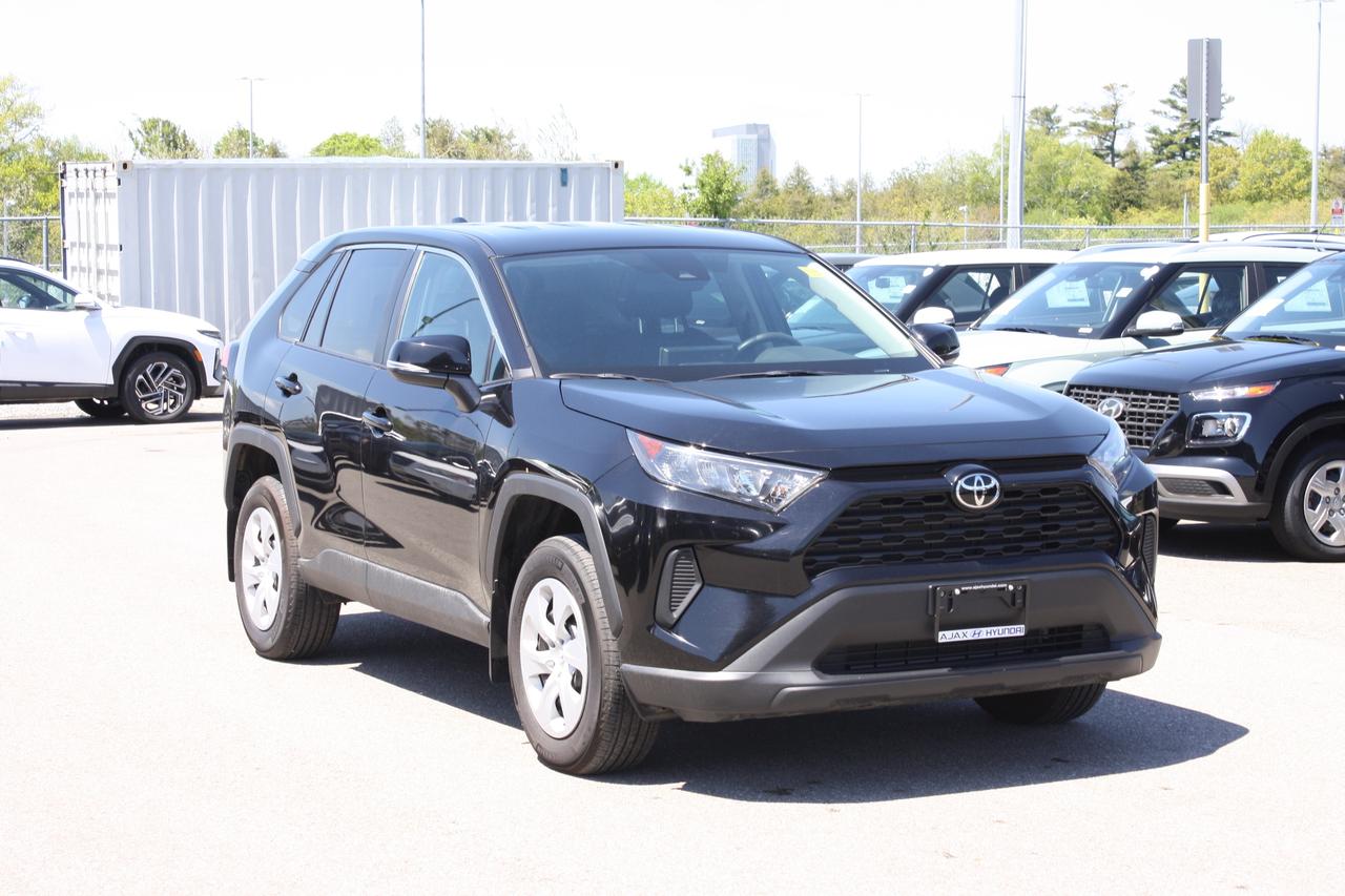 2025 Toyota RAV4 LE AWD Photo