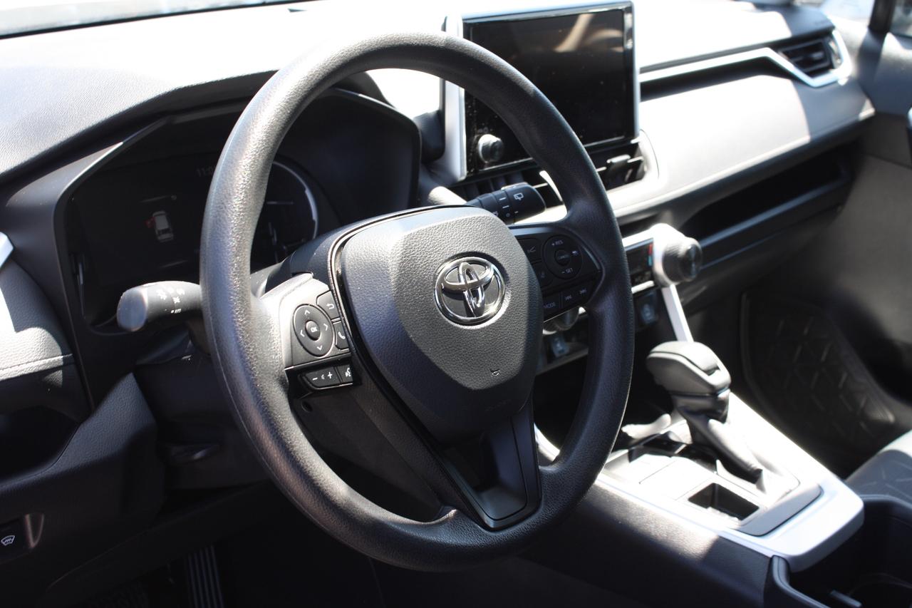2025 Toyota RAV4 LE AWD Photo