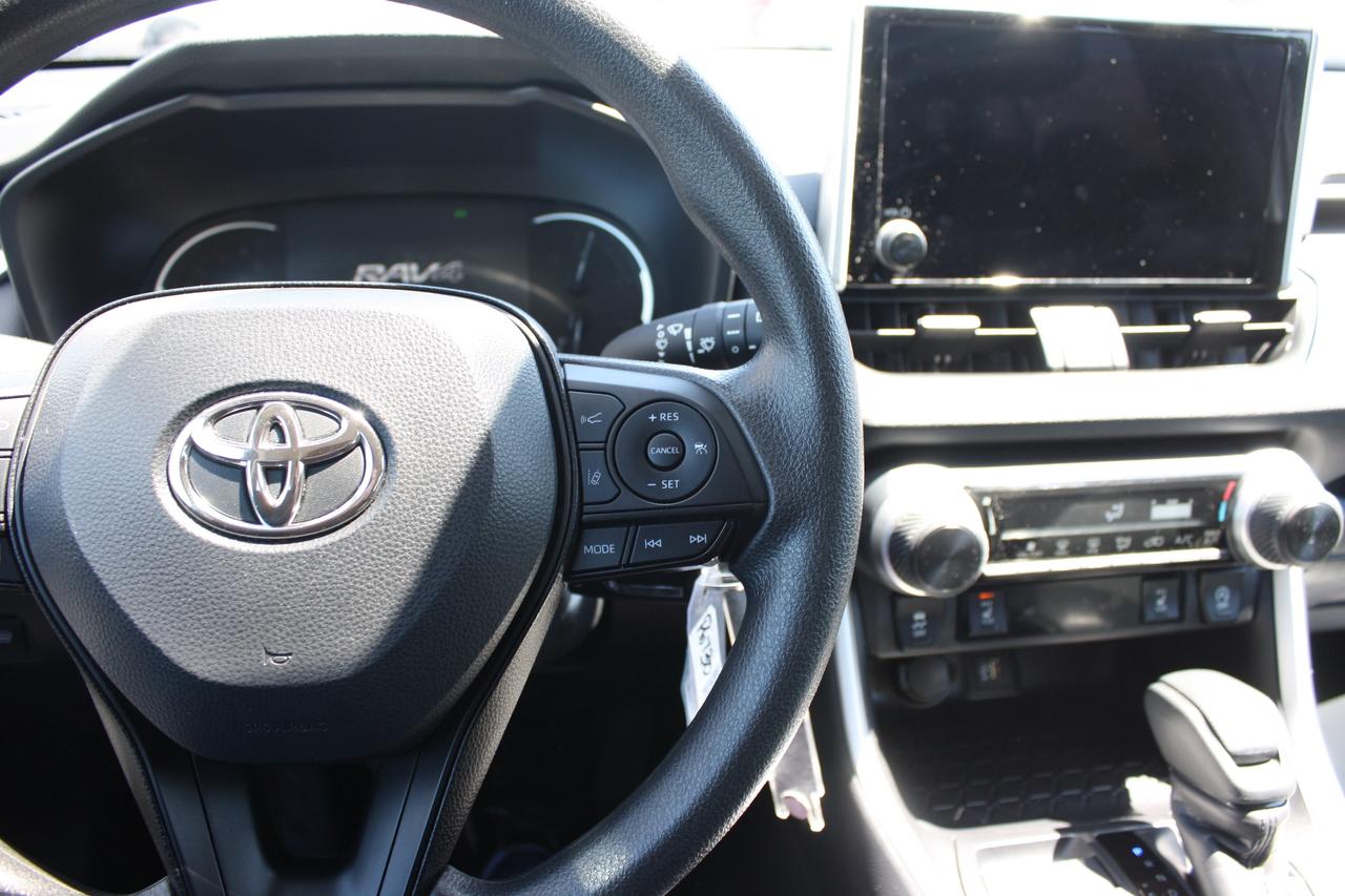 2025 Toyota RAV4 LE AWD Photo