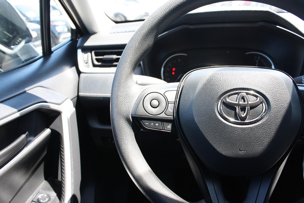 2025 Toyota RAV4 LE AWD Photo
