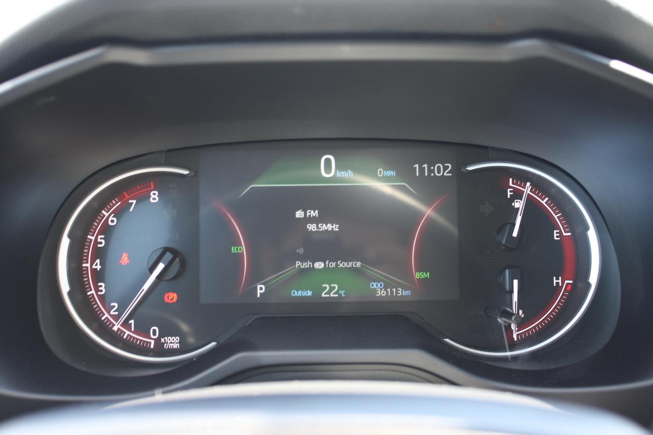 2025 Toyota RAV4 LE AWD Photo