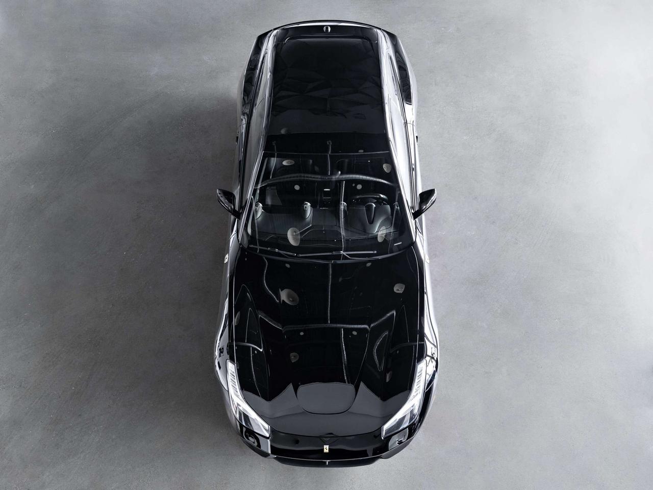 2018 Ferrari GTC4Lusso V12   Warranty till December 2026 Photo0