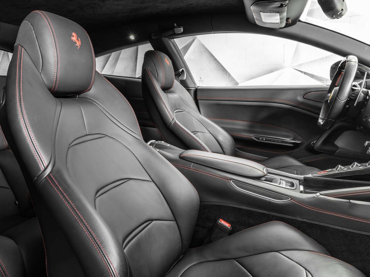 2018 Ferrari GTC4Lusso V12   Warranty till December 2026 Photo