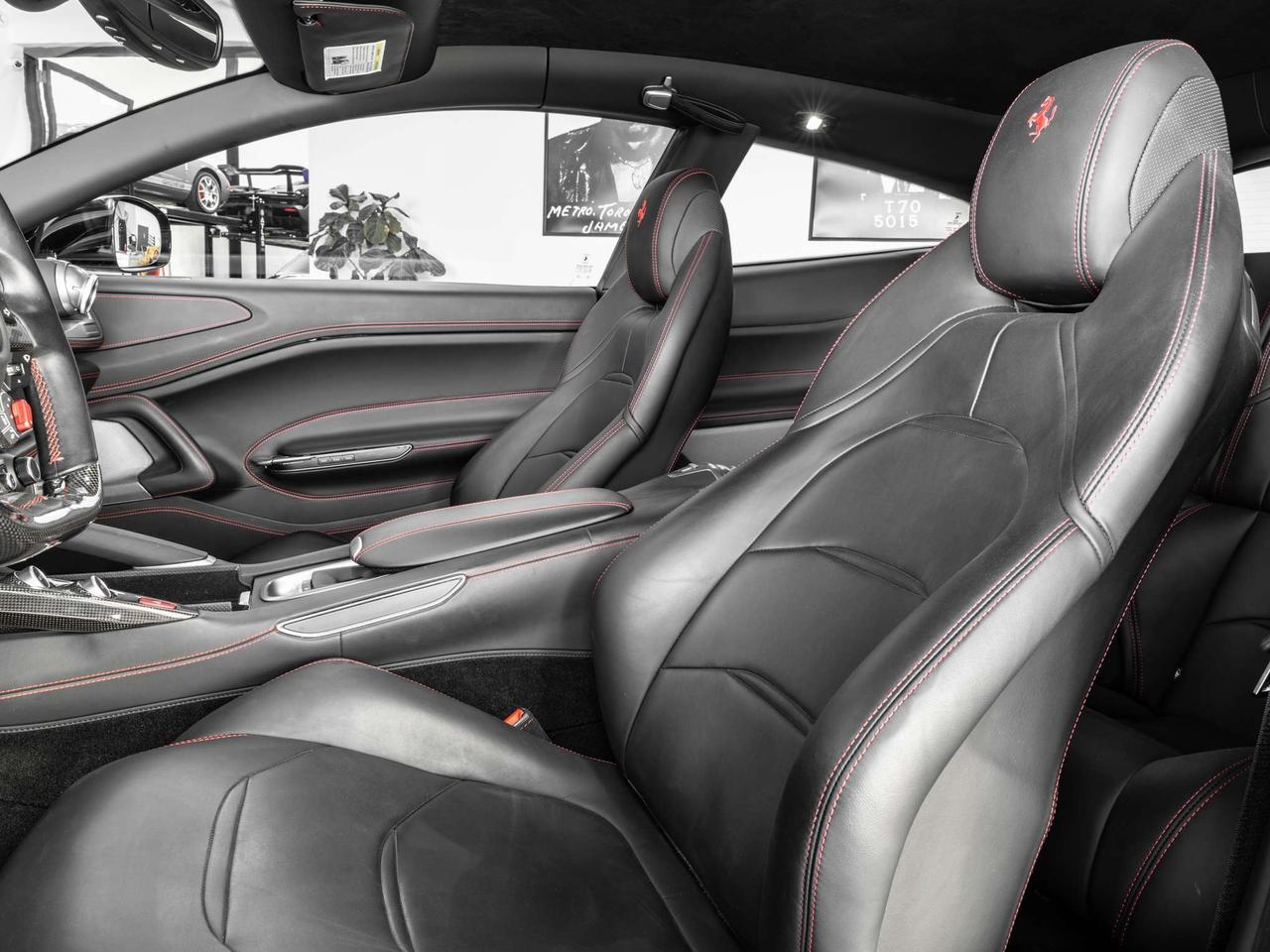 2018 Ferrari GTC4Lusso V12   Warranty till December 2026 Photo