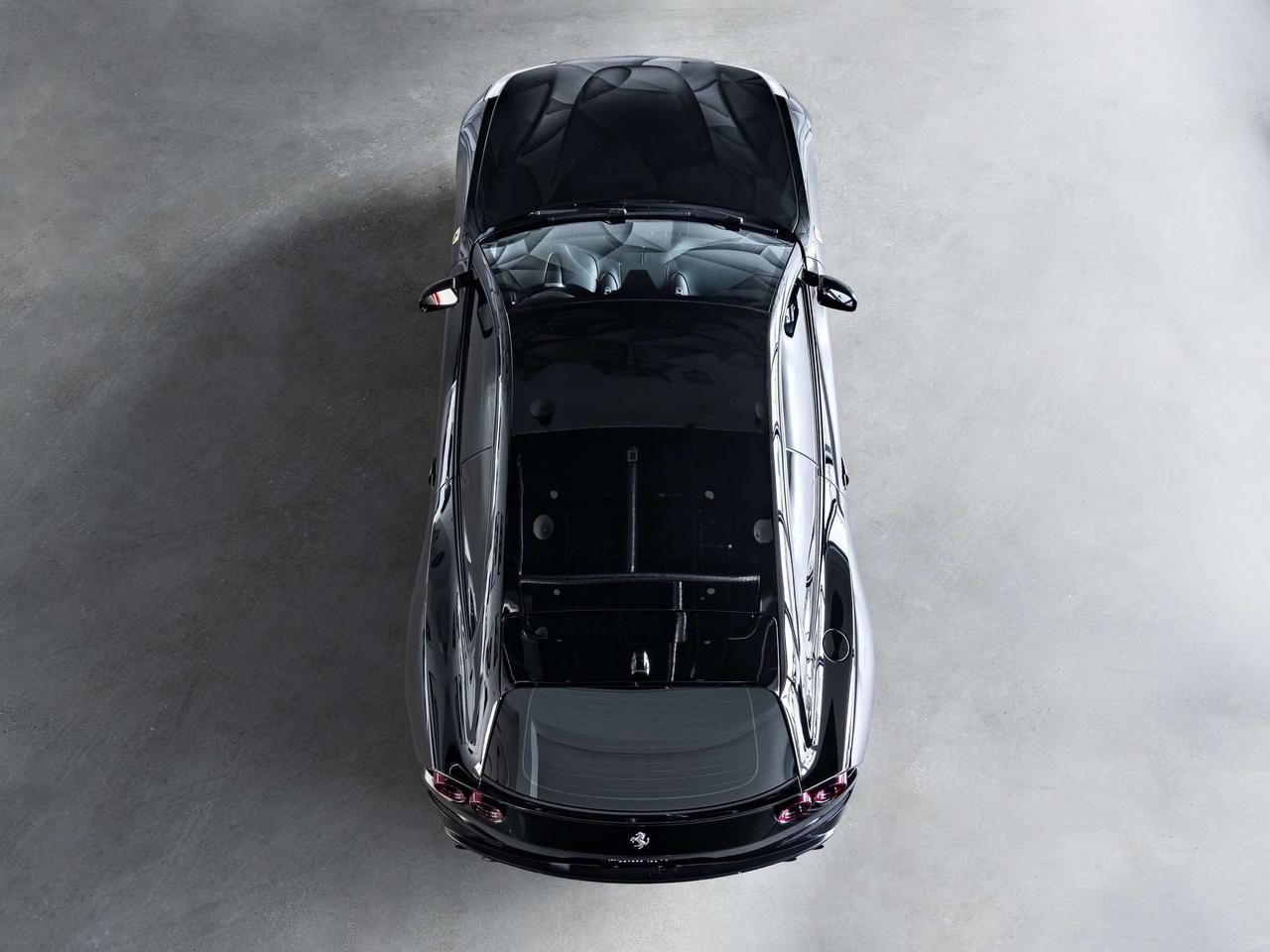 2018 Ferrari GTC4Lusso V12   Warranty till December 2026 Photo