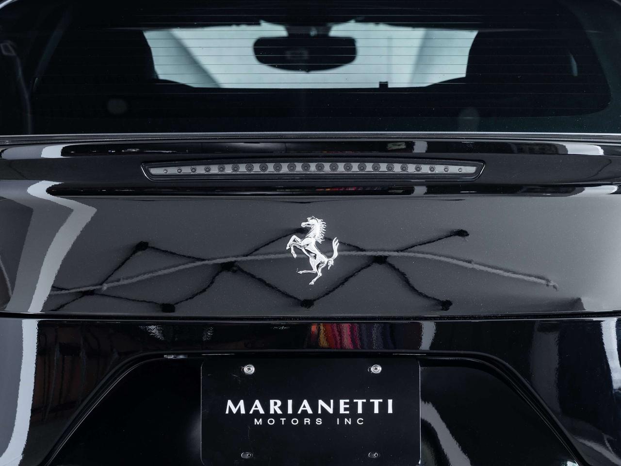 2018 Ferrari GTC4Lusso V12   Warranty till December 2026 Photo