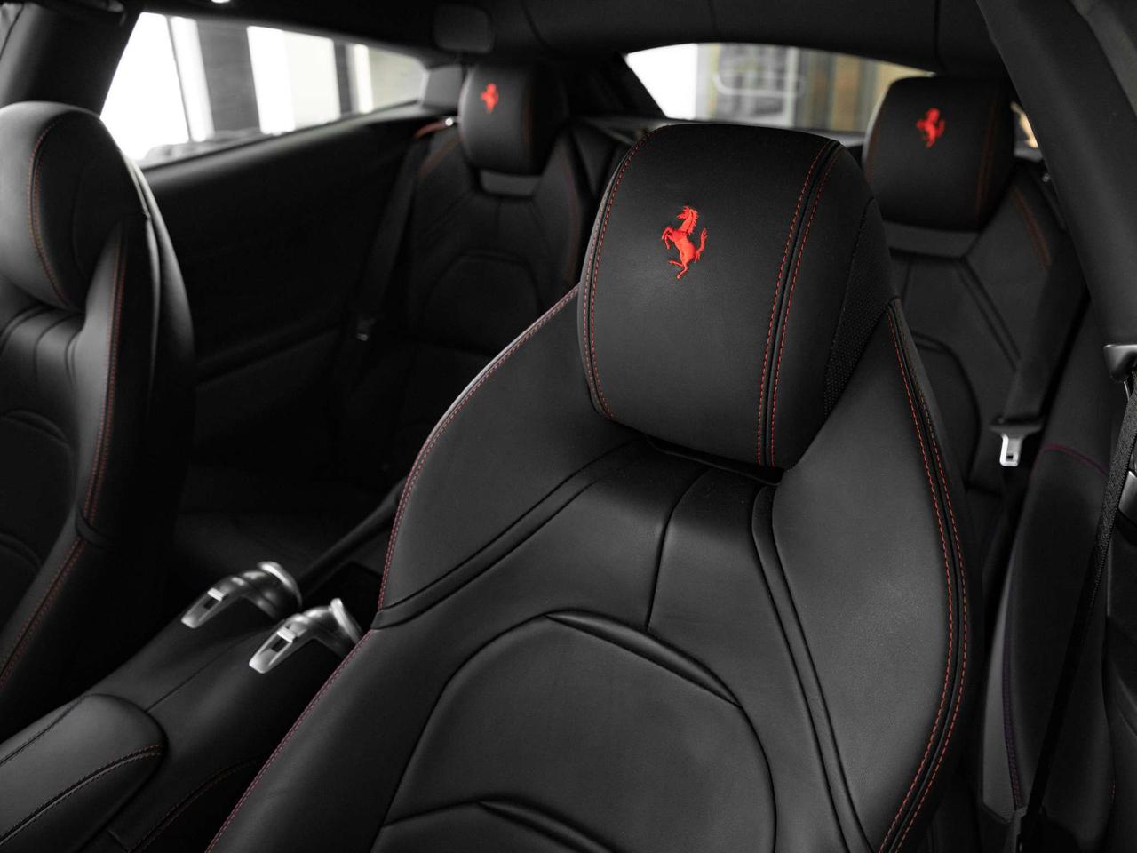 2018 Ferrari GTC4Lusso V12   Warranty till December 2026 Photo
