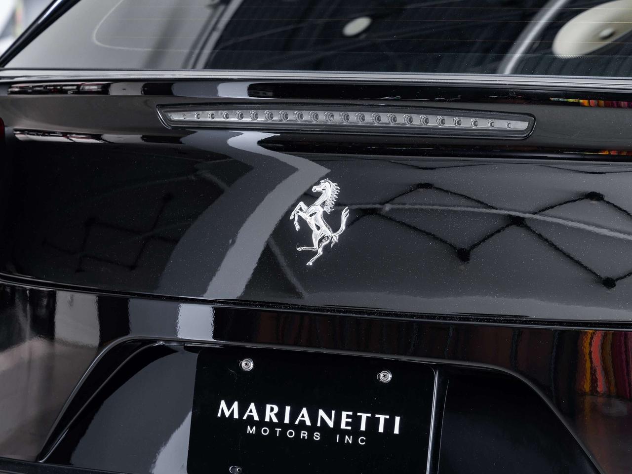 2018 Ferrari GTC4Lusso V12   Warranty till December 2026 Photo