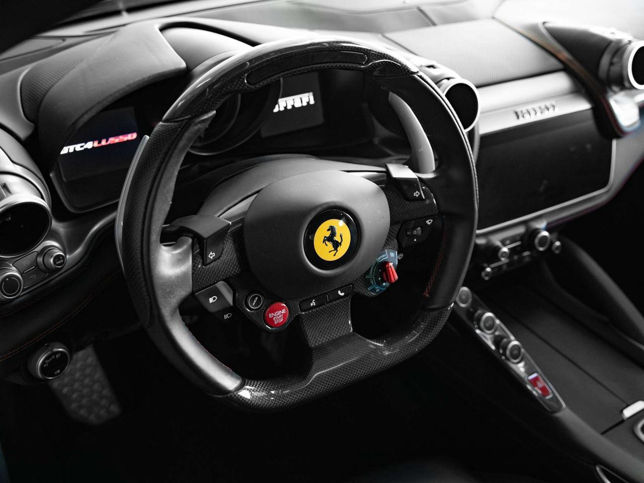 2018 Ferrari GTC4Lusso V12   Warranty till December 2026 Photo