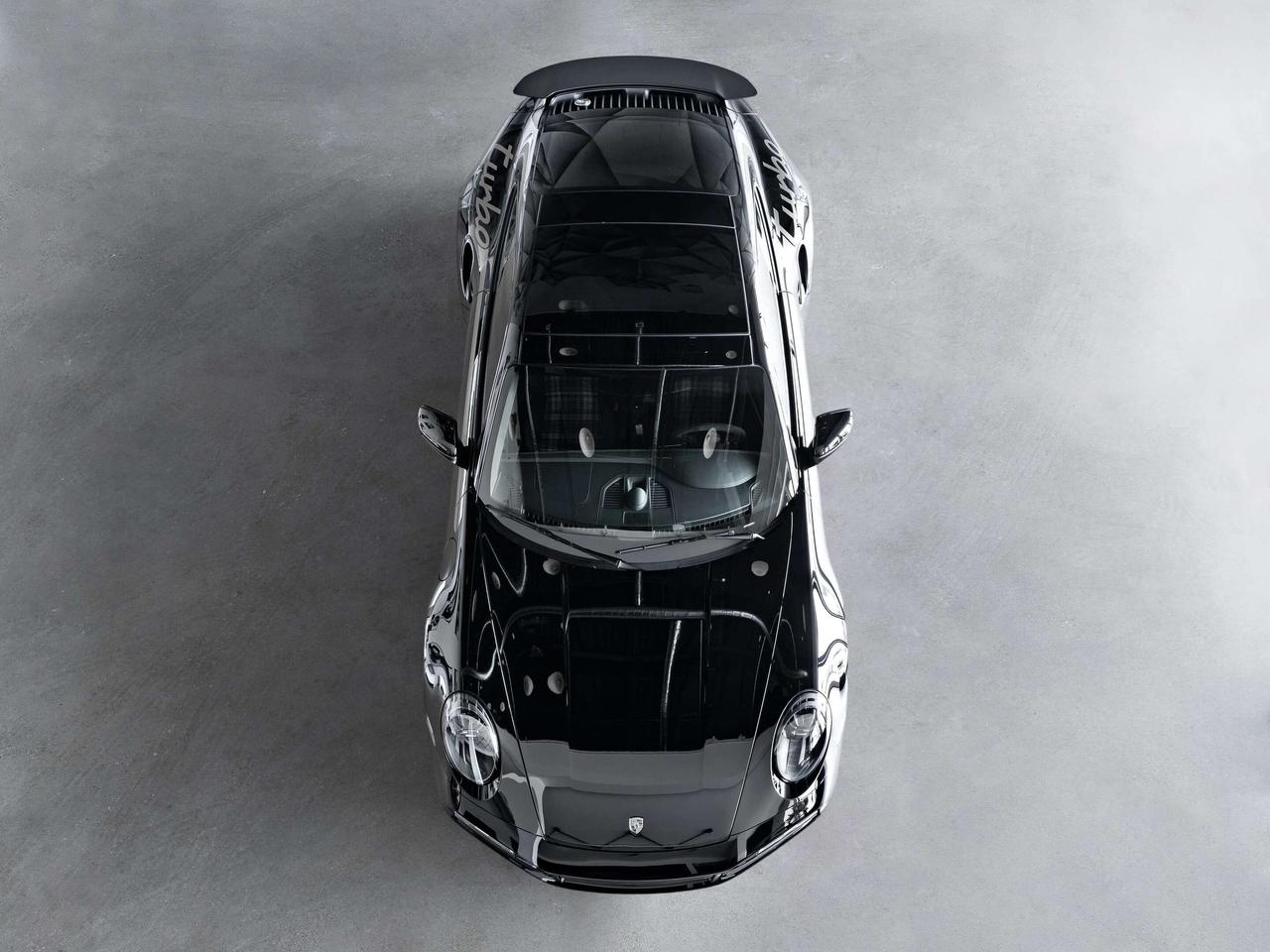 2025 Porsche 911 50 Years Photo