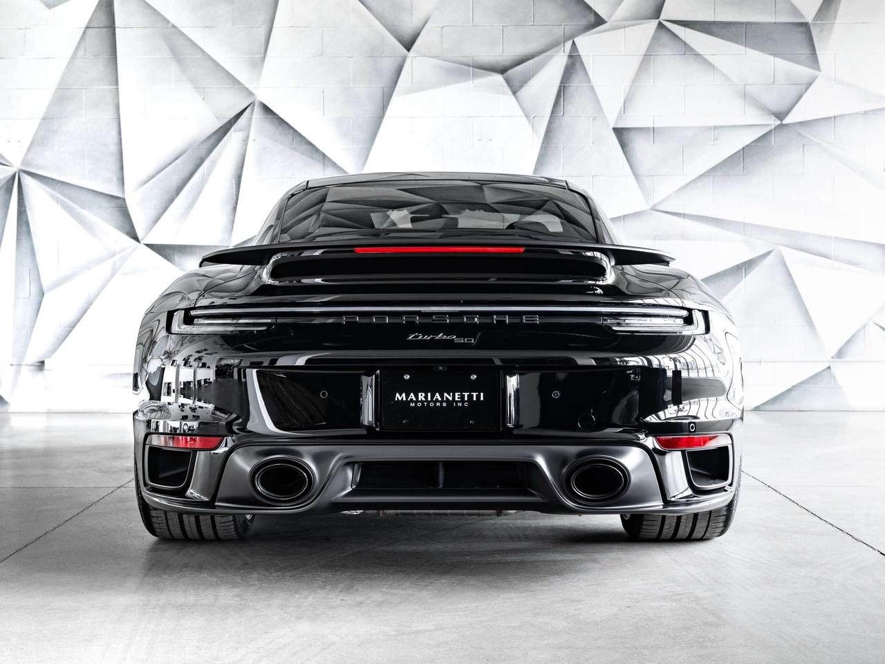 2025 Porsche 911 50 Years Photo