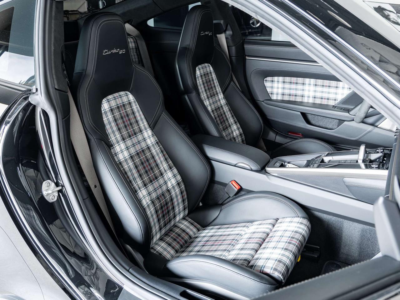 2025 Porsche 911 50 Years Photo