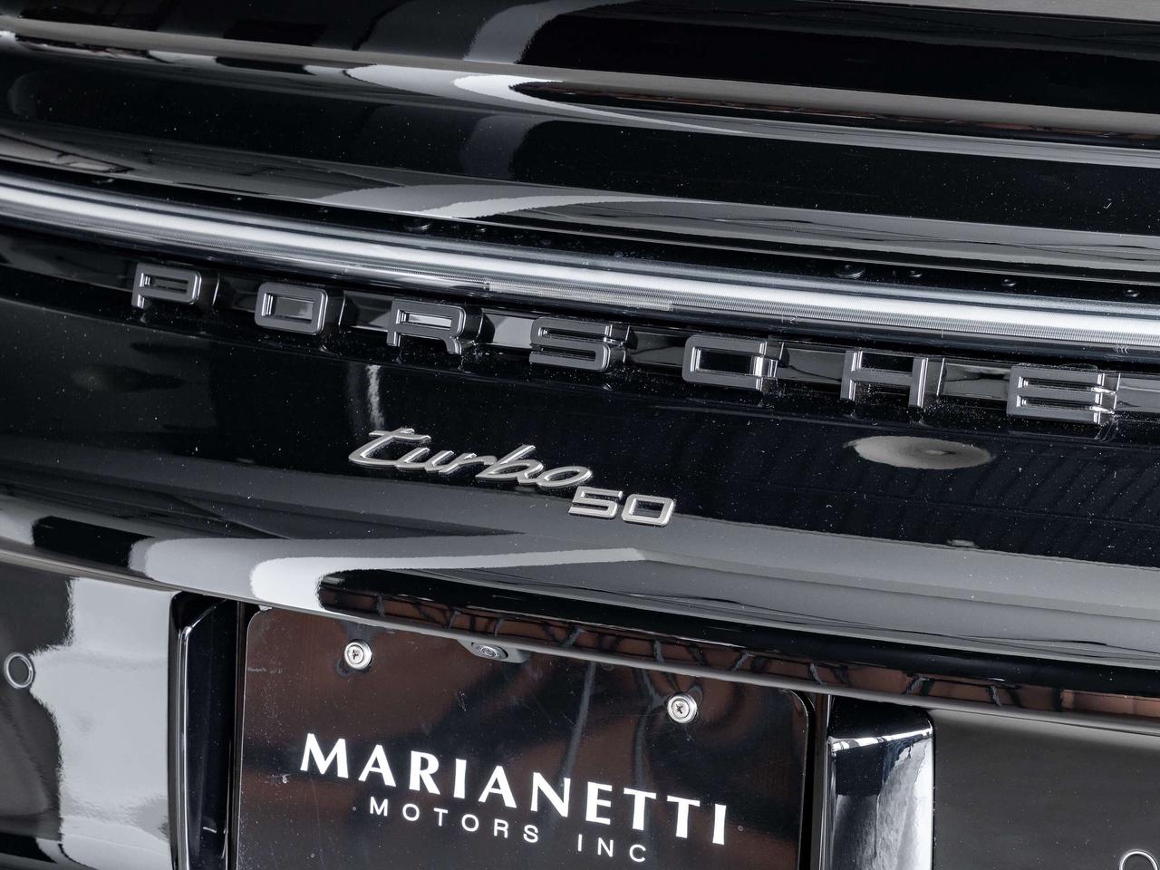 2025 Porsche 911 50 Years Photo