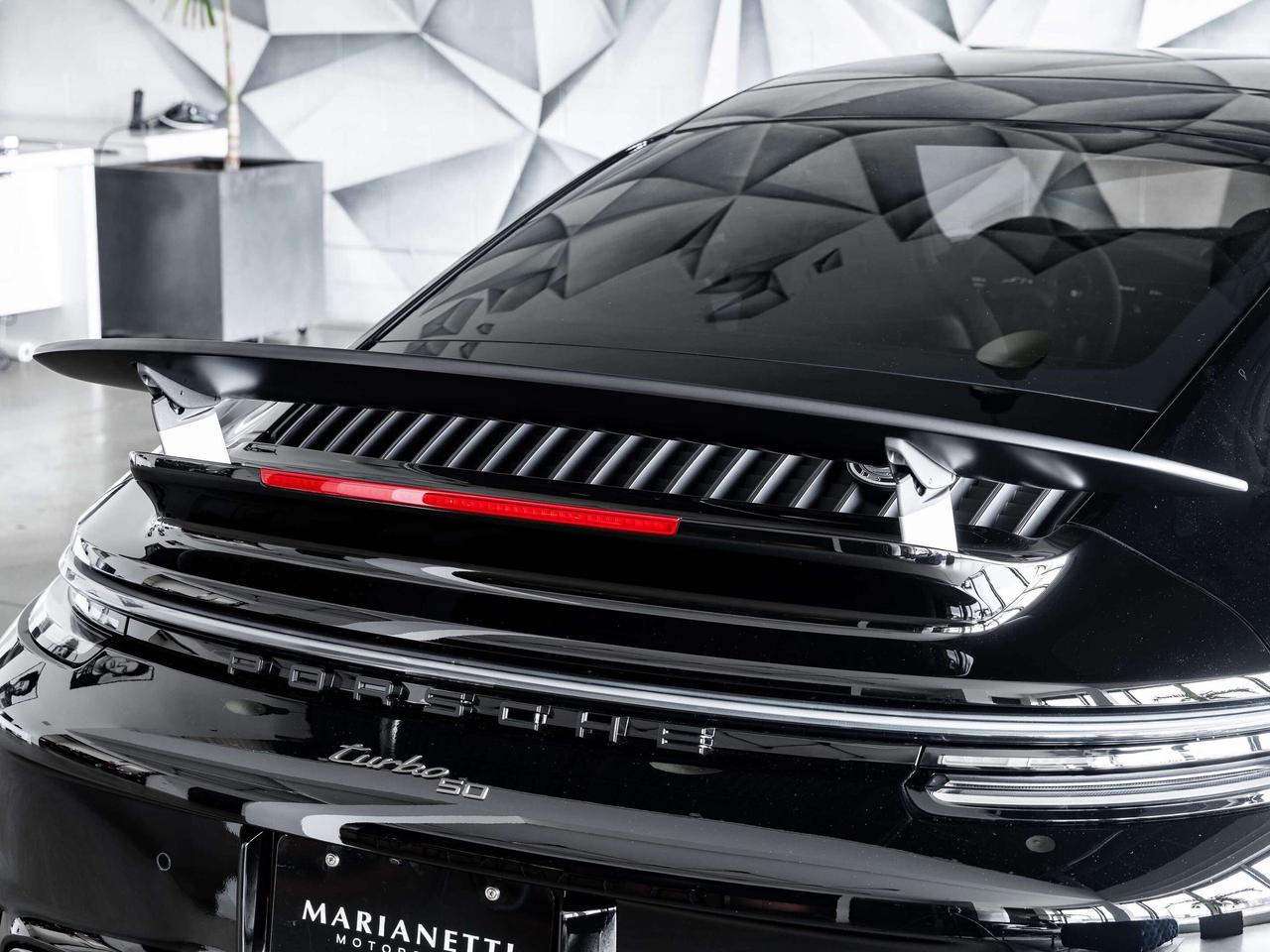 2025 Porsche 911 50 Years Photo