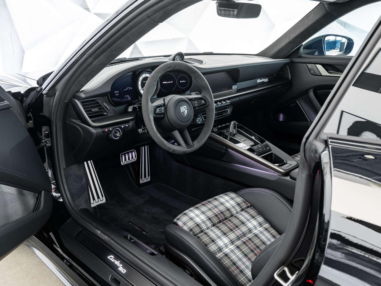 2025 Porsche 911 50 Years Photo