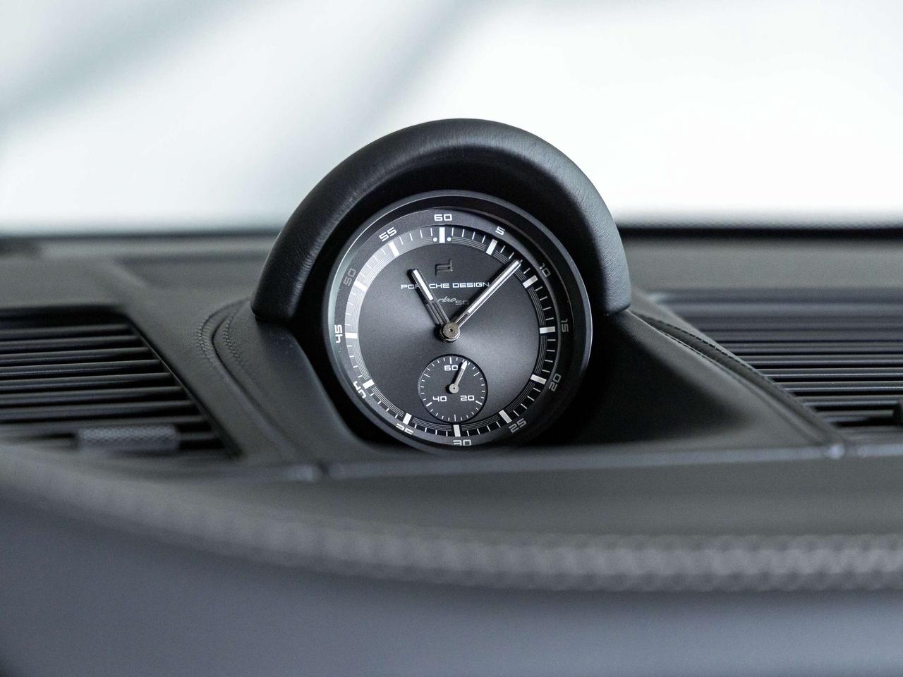 2025 Porsche 911 50 Years Photo