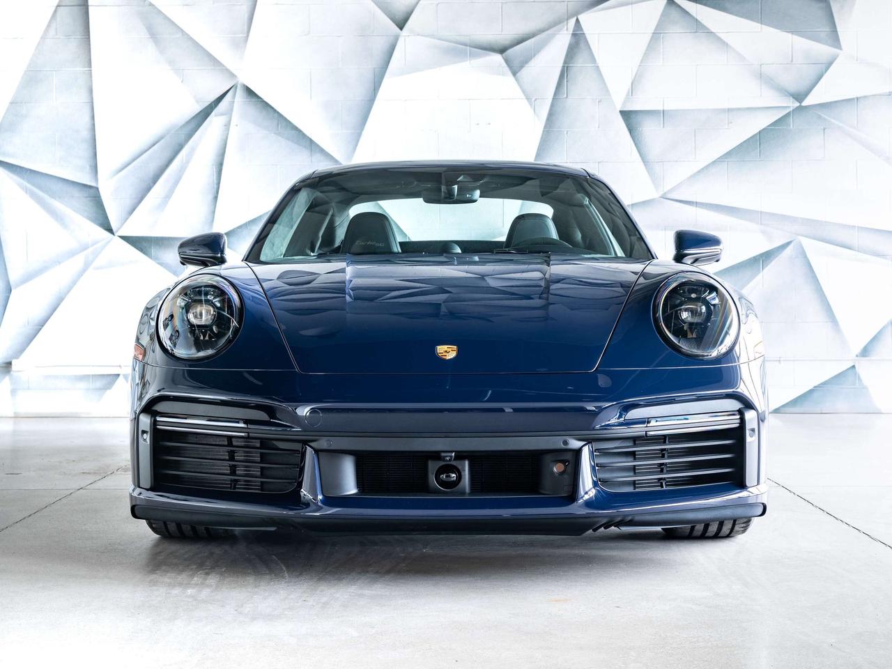 2025 Porsche 911 50 Years Photo