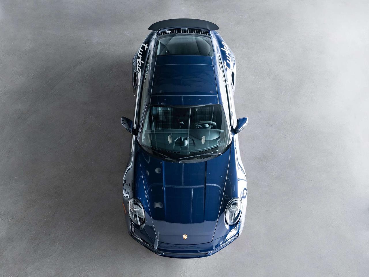 2025 Porsche 911 50 Years Photo0