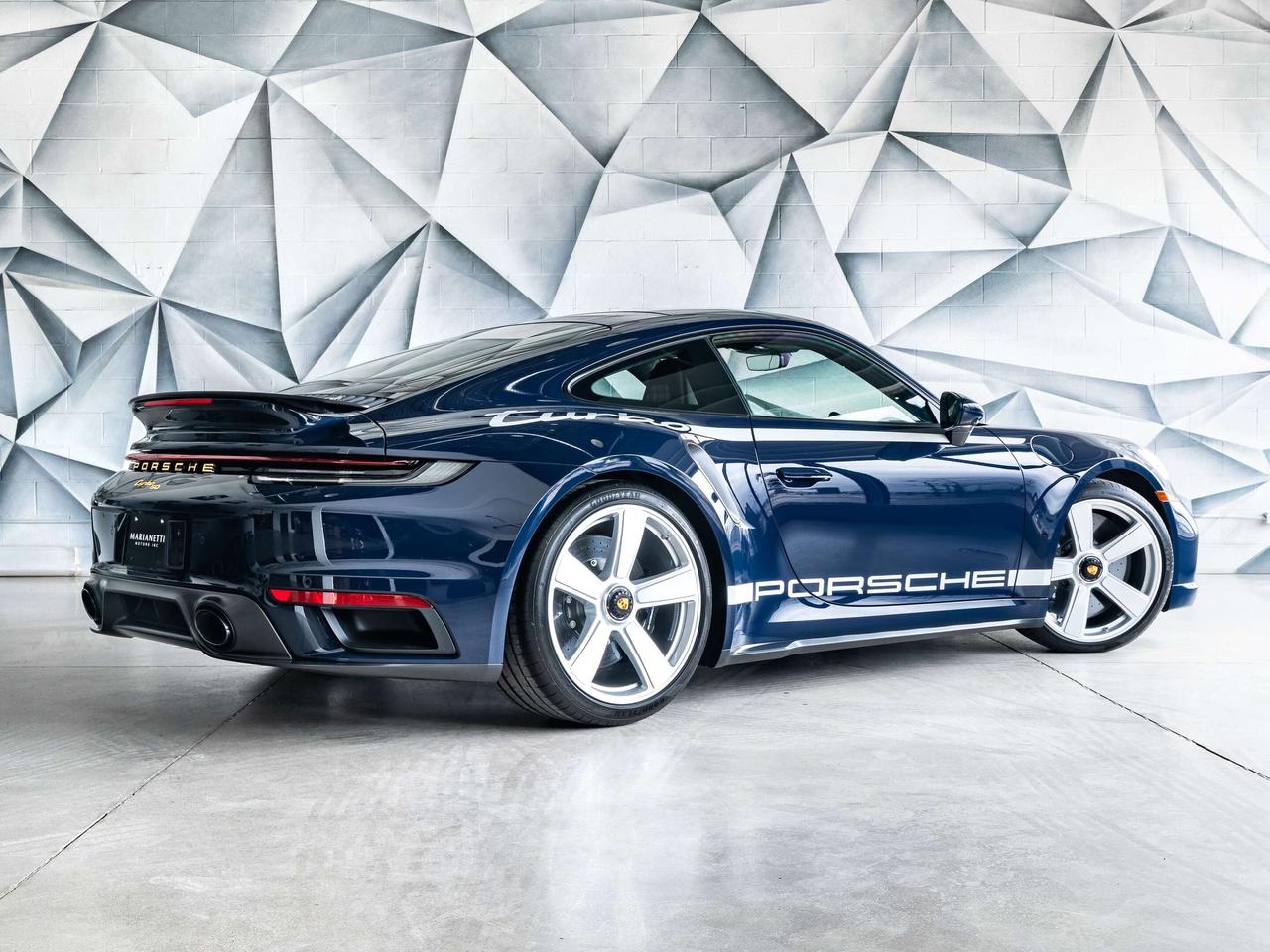2025 Porsche 911 50 Years Photo