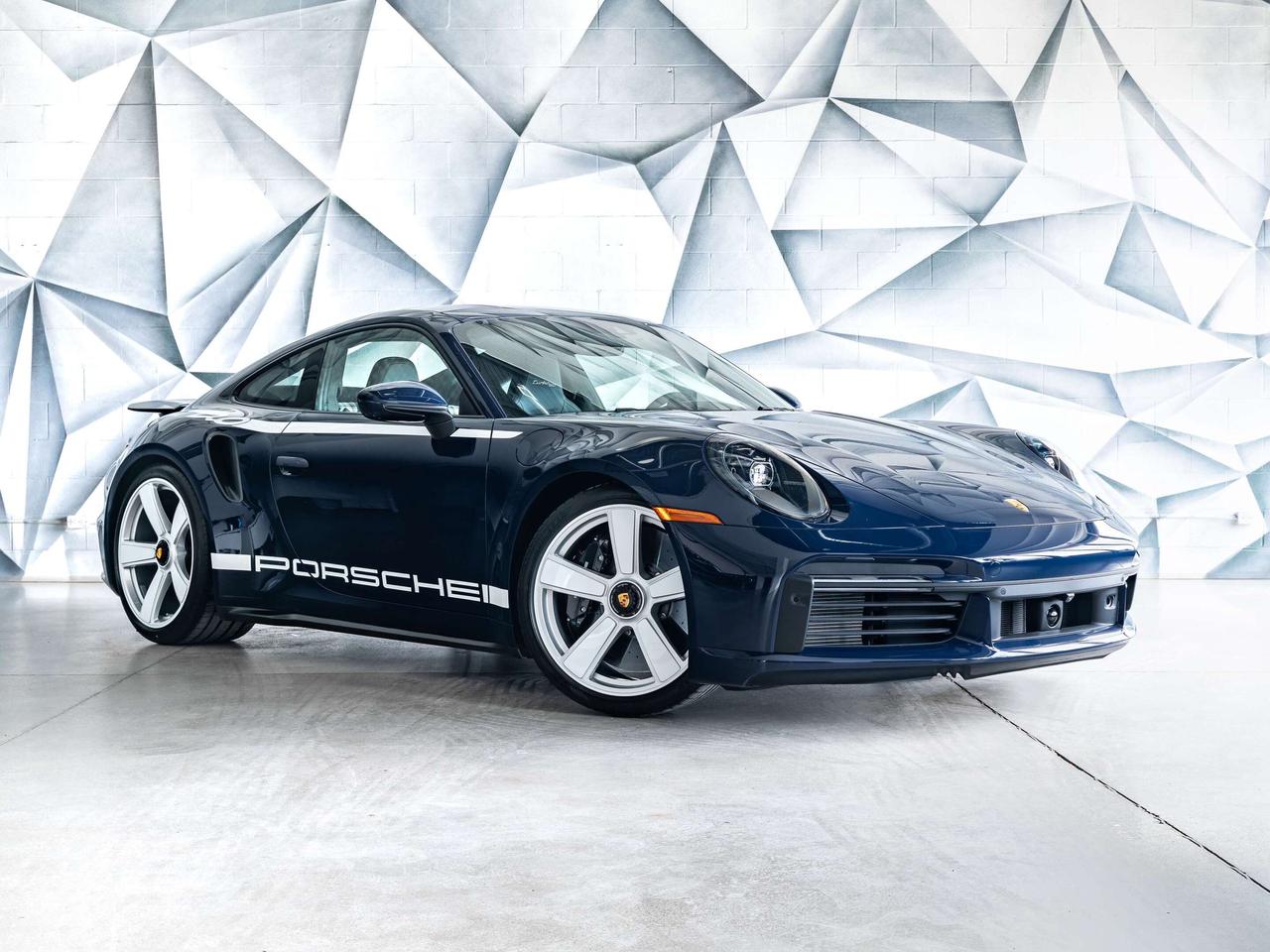 2025 Porsche 911 50 Years Photo2