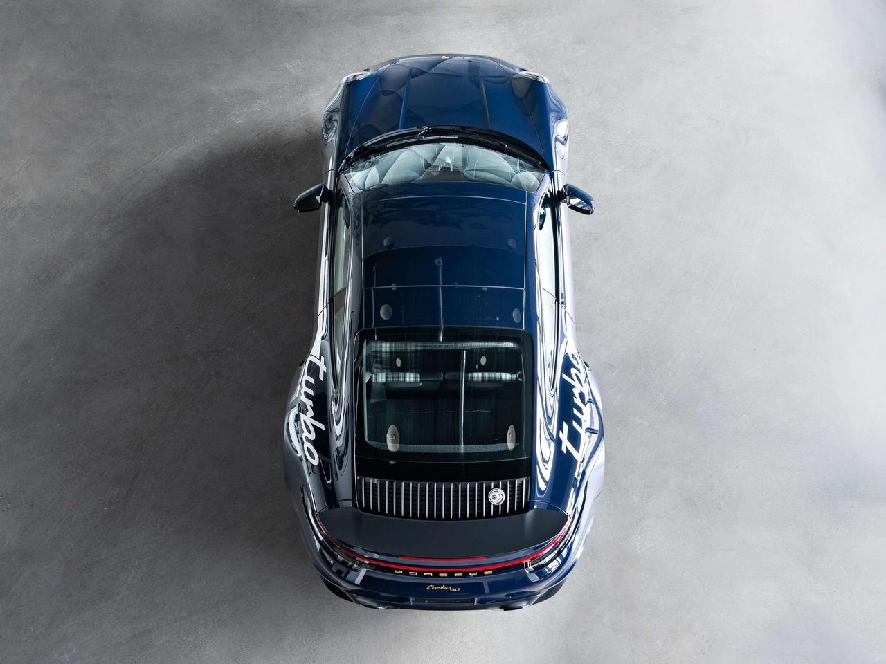 2025 Porsche 911 50 Years Photo