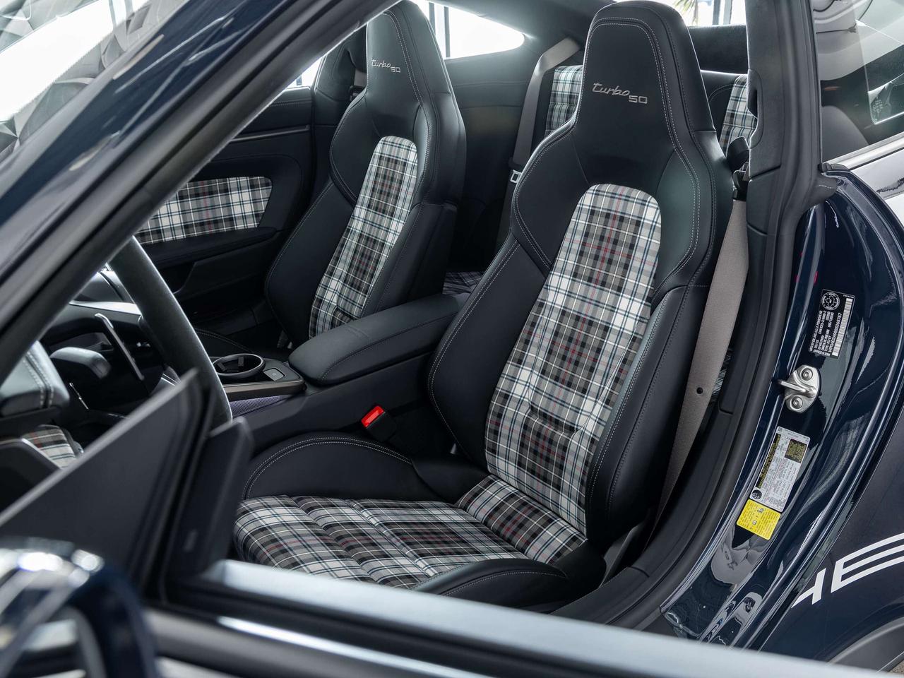 2025 Porsche 911 50 Years Photo