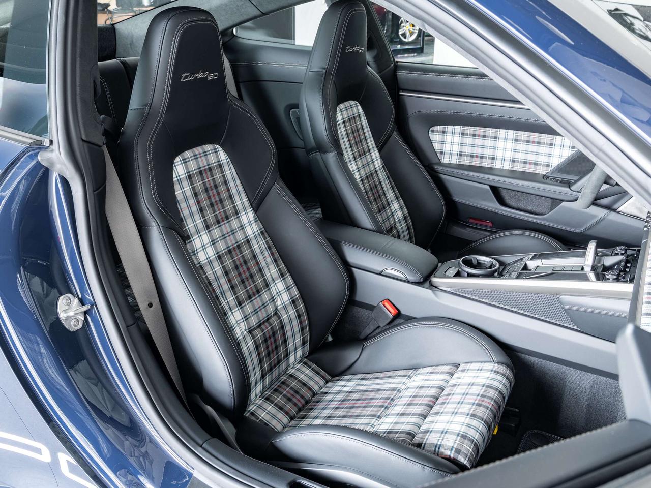 2025 Porsche 911 50 Years Photo