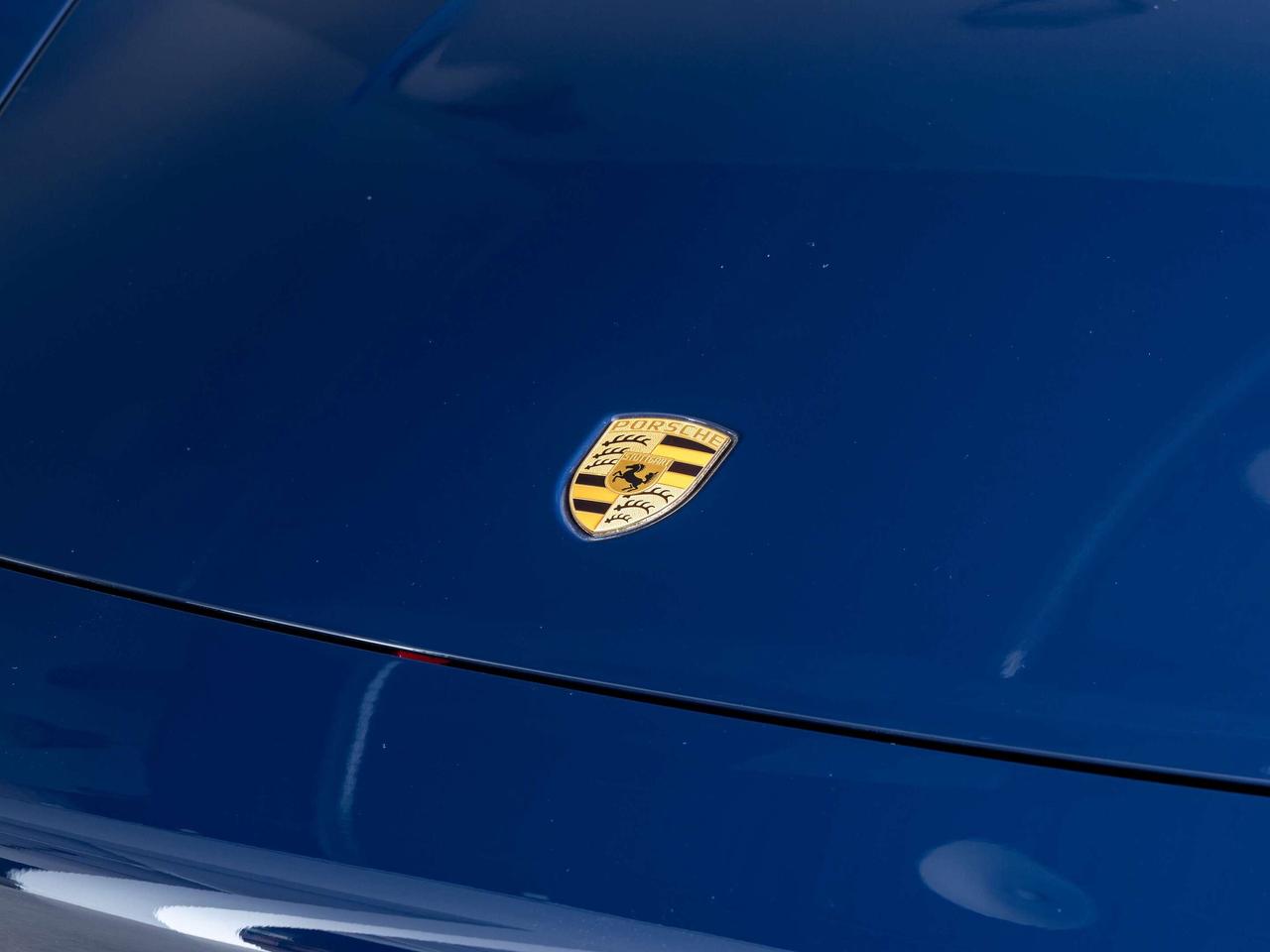 2025 Porsche 911 50 Years Photo