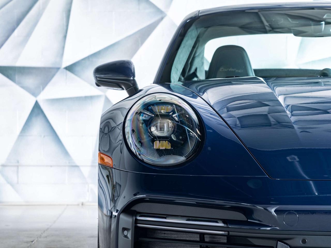 2025 Porsche 911 50 Years Photo