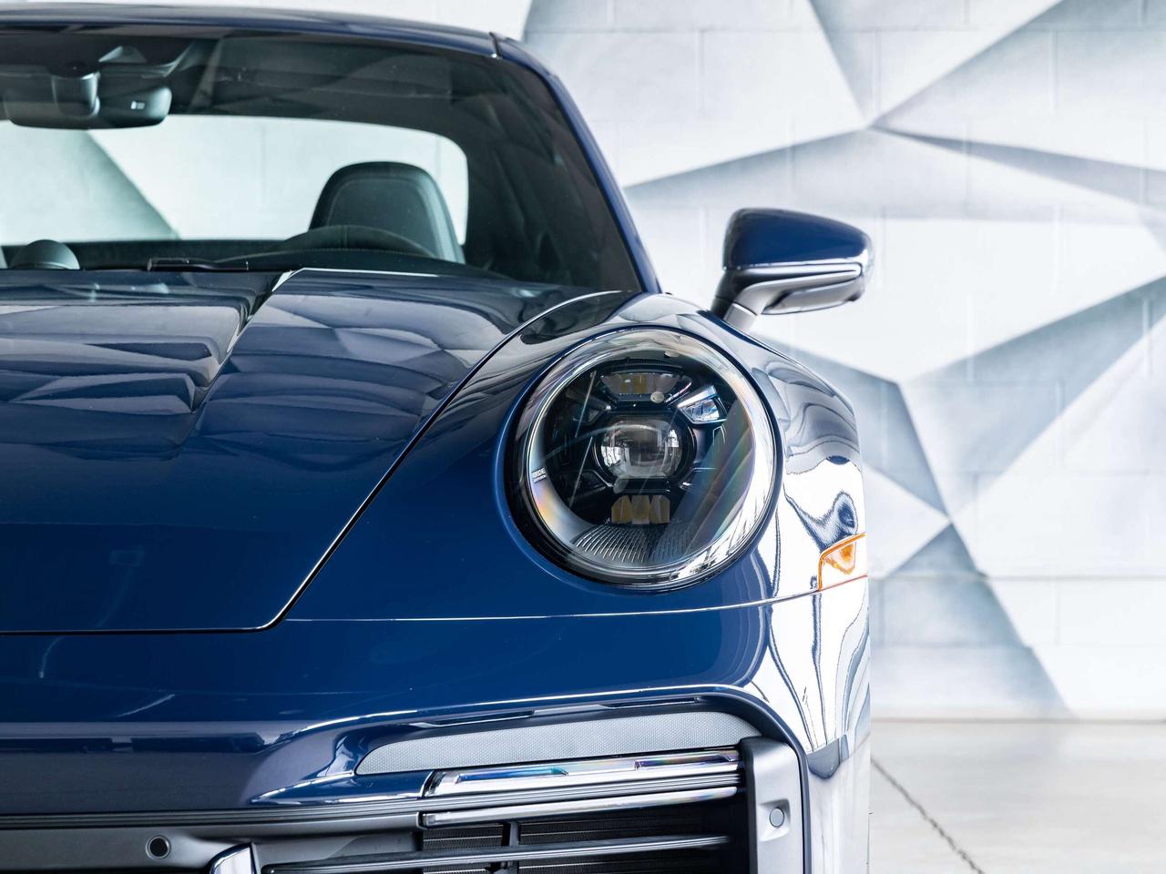 2025 Porsche 911 50 Years Photo