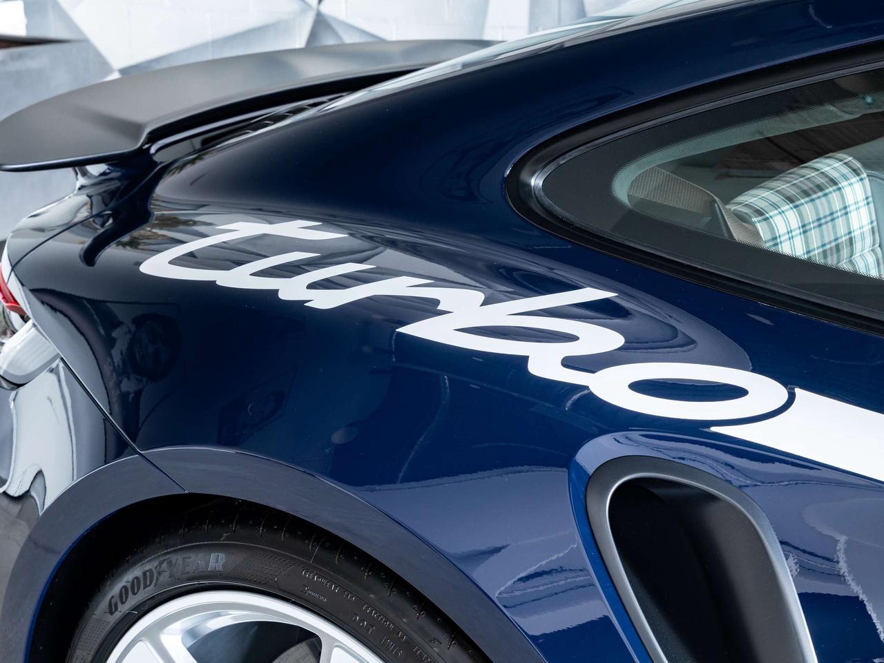 2025 Porsche 911 50 Years Photo