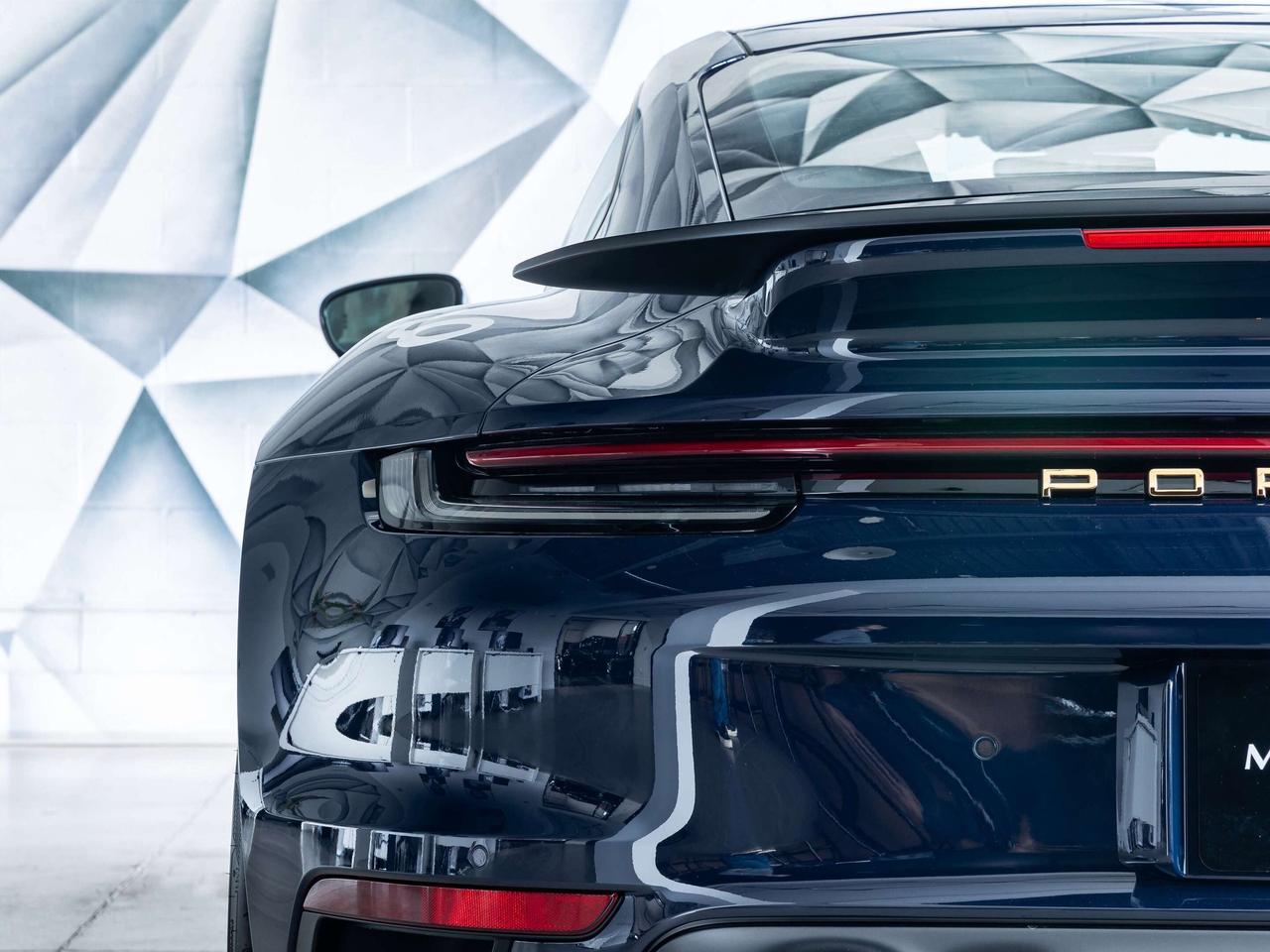 2025 Porsche 911 50 Years Photo