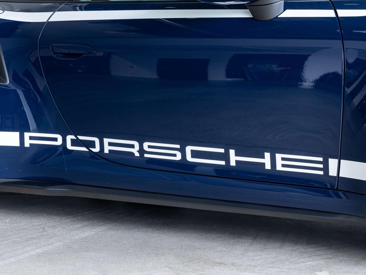 2025 Porsche 911 50 Years Photo