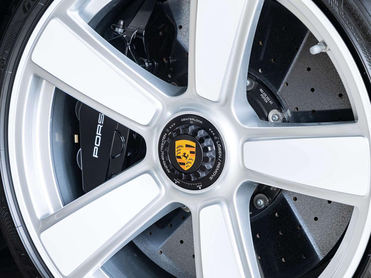 2025 Porsche 911 50 Years Photo