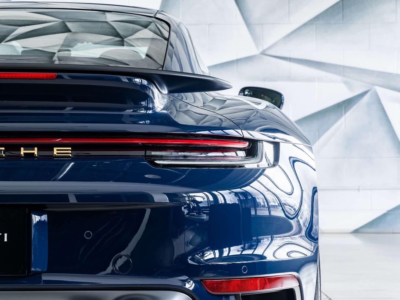 2025 Porsche 911 50 Years Photo