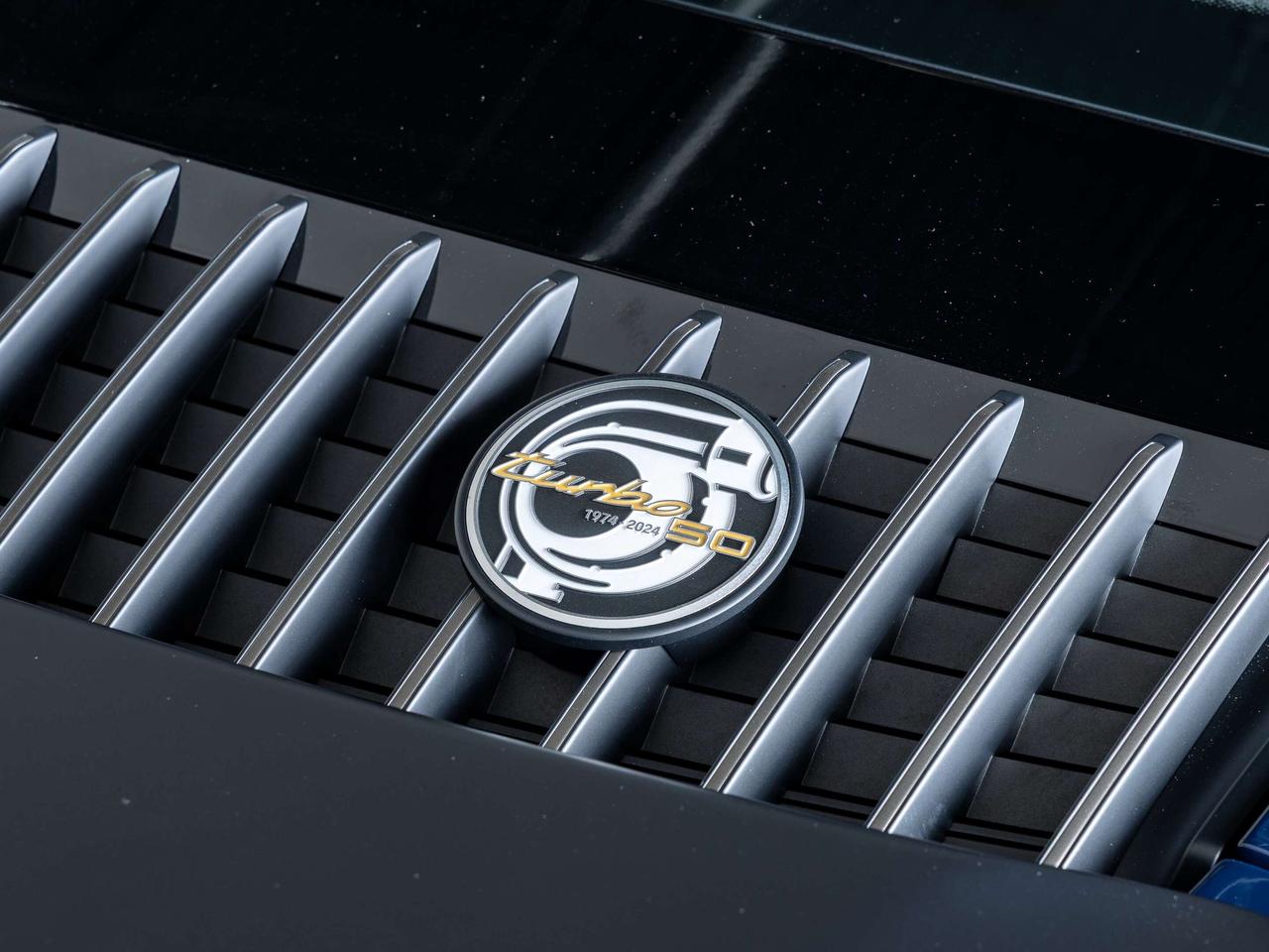 2025 Porsche 911 50 Years Photo